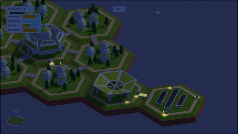 Solaria screenshot