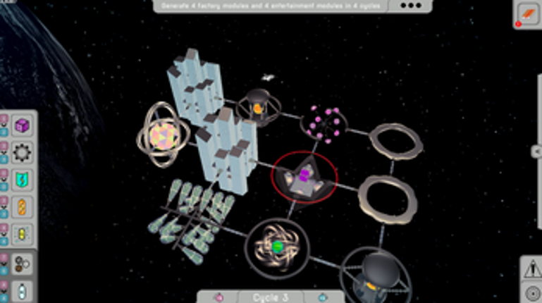 Space and Time Legacy screenshot