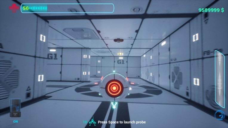 Space Maze screenshot