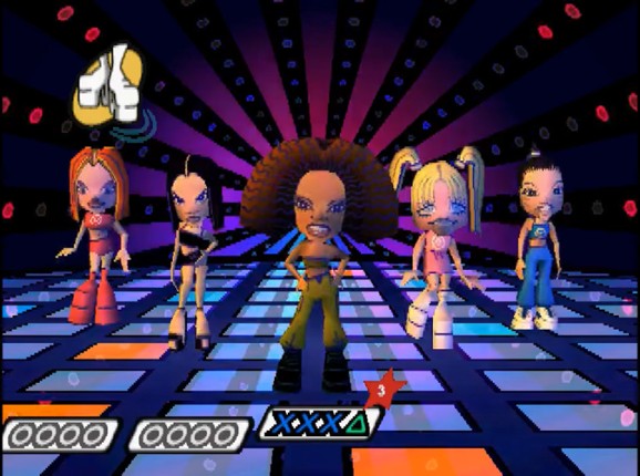 Spice World screenshot