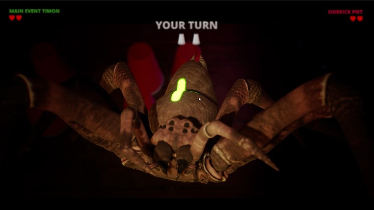 Spider Roulette screenshot