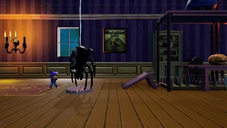 Spooky Tales and Mummy Trails Image