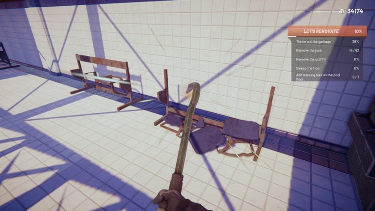 Sports Renovations screenshot