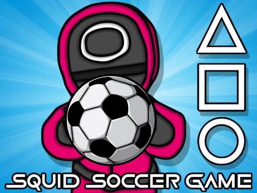 Games like Squid Soccer