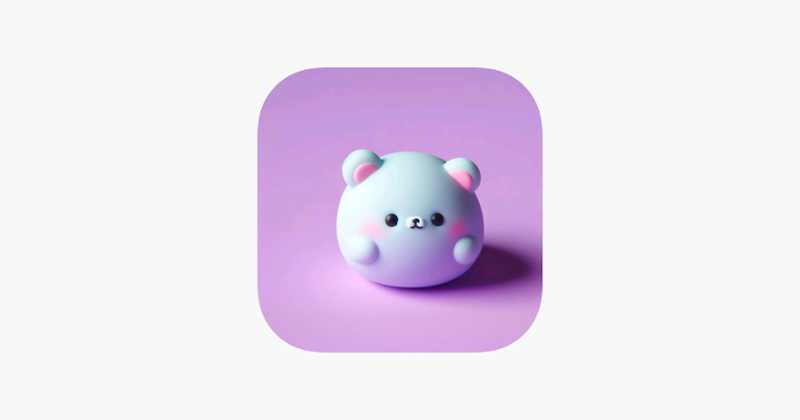 Squishy Toys - 3D Coloring Art Image