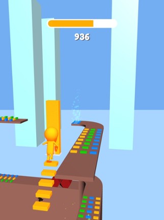 Stair Road screenshot