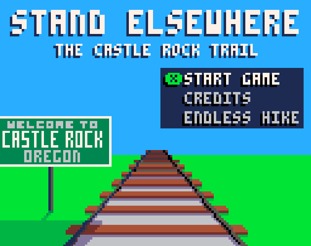 Games like Stand Elsewhere