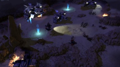 Starship Troopers: Terran Command Image