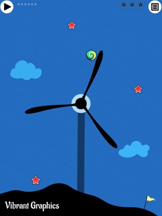 Steer Physics screenshot