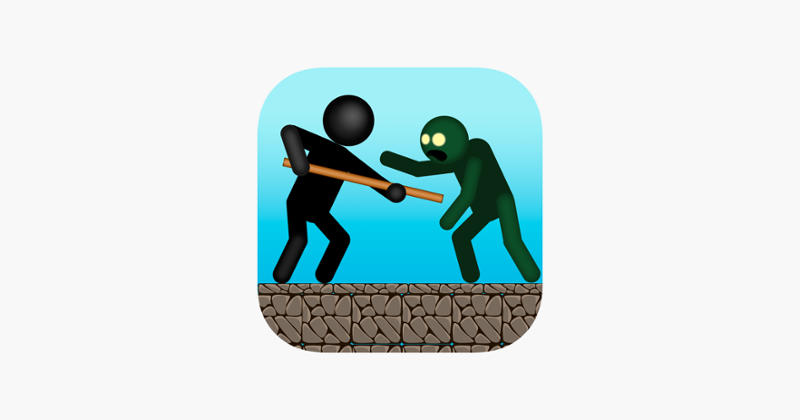 Stickman Spearman Simulator Game Cover