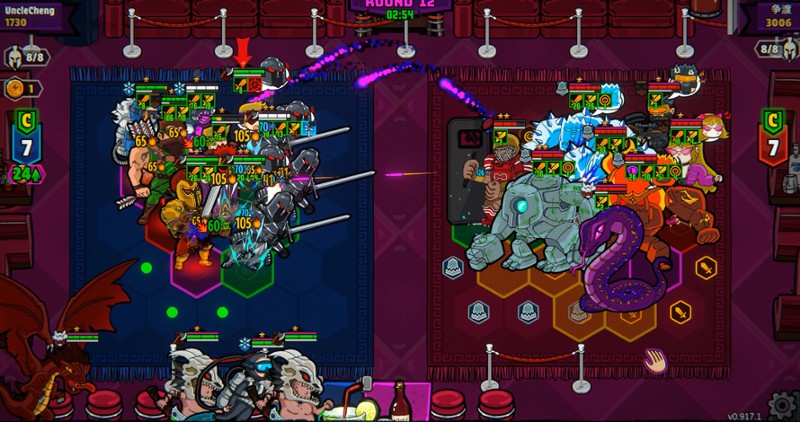 Stranger Tavern - Brawl screenshot