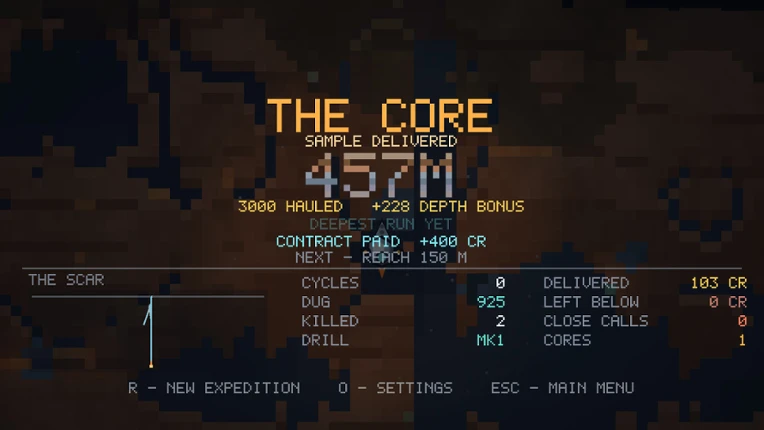 STRATA screenshot