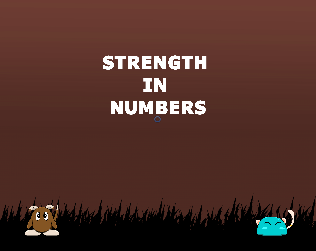 Games like Strength In Numbers