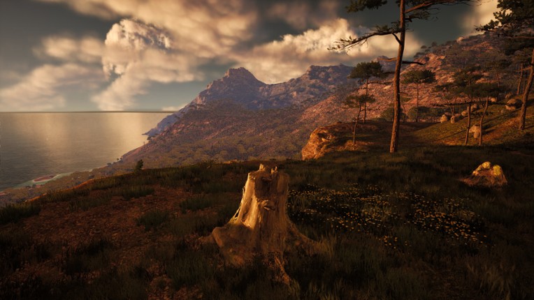 Stump Simulator 2 screenshot