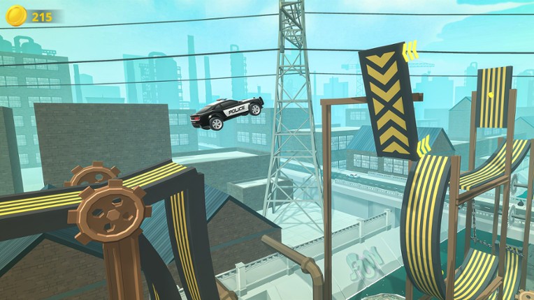 Stunt Paradise screenshot