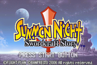 Summon Night: Swordcraft Story Image