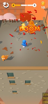 Super Brawler screenshot