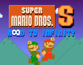 Super Mario Bros. S: Road To Infinity Image