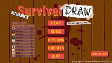 Survival Draw Image