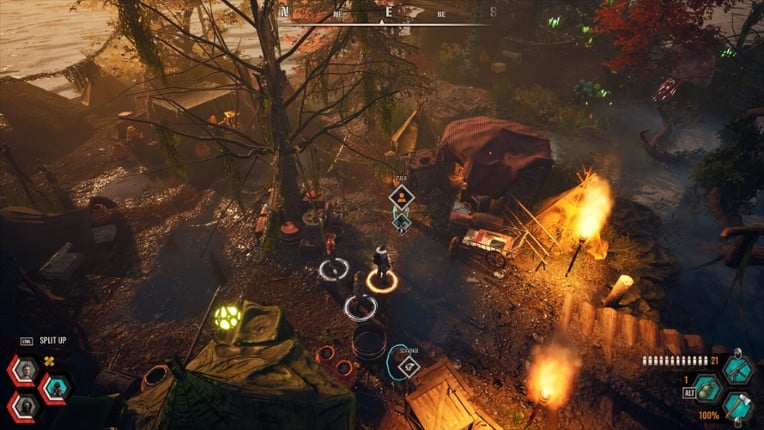 Survive the Fall screenshot