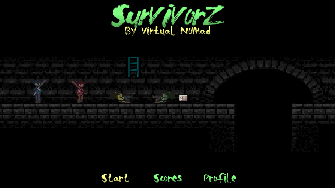 Games like SurvivorZ