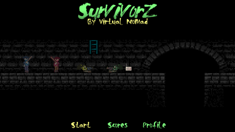 SurvivorZ Game Cover