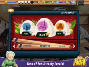 Sushi Diner – Fun Cooking Game Image