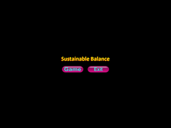 Sustainable Balance Image