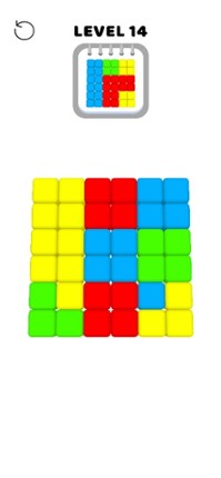 Swap Color 3D screenshot