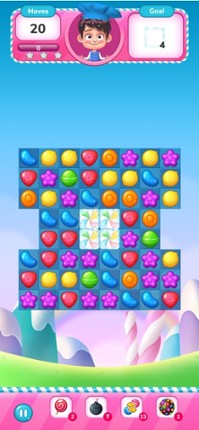 Sweet Chef Match 3 screenshot