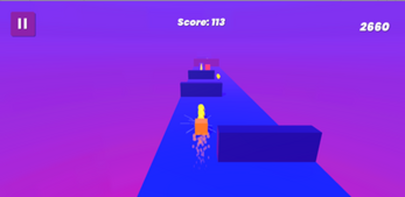 Swipe Runner: Dodge or Die Image