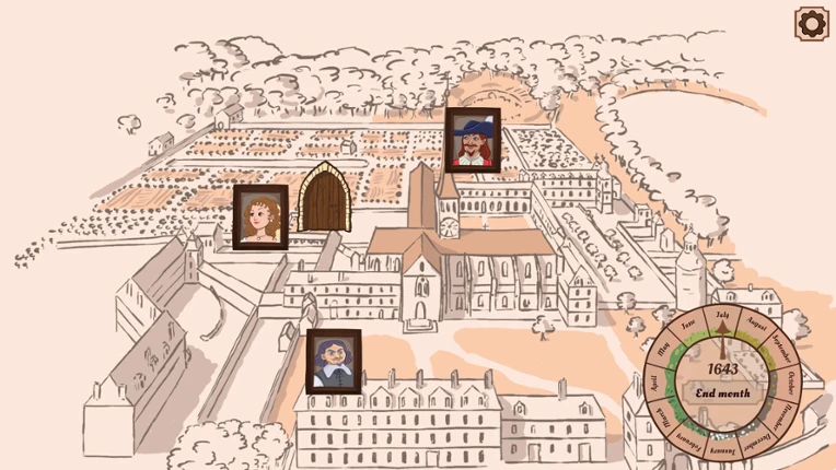 The Abbess Garden screenshot