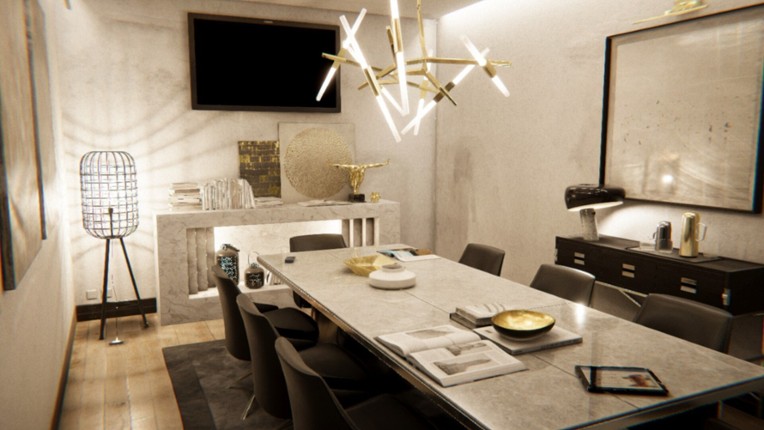 The Bicameral Protocol screenshot