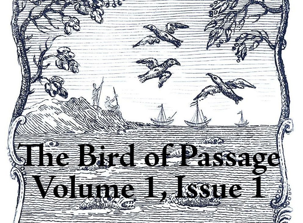 Games like The Bird of Passage - Volume 1, Issue 1
