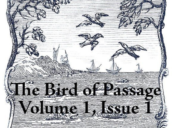 The Bird of Passage - Volume 1, Issue 1 Game Cover