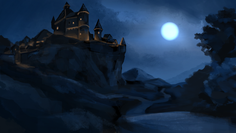 The Buxton Conspiracy Image