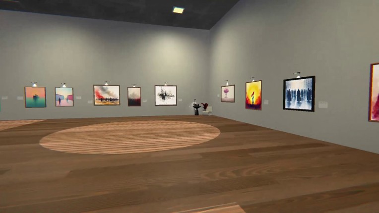 The Gallery screenshot