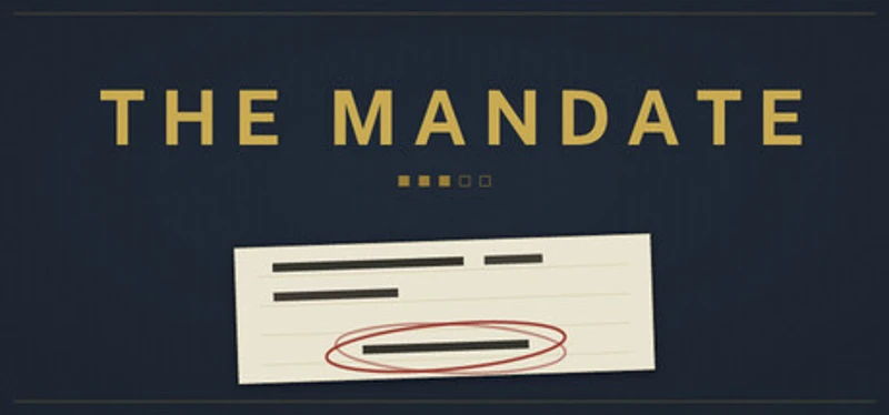 The Mandate Image