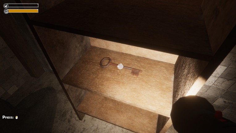 The Mystery Cleaner screenshot