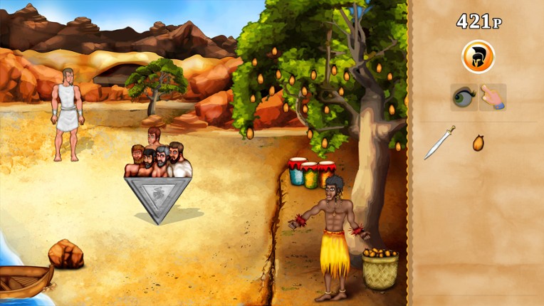 The Odyssey screenshot