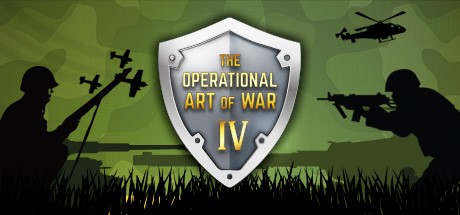 Games like The Operational Art of War IV