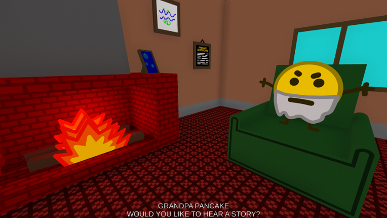 The Pancakes Official Game Show screenshot