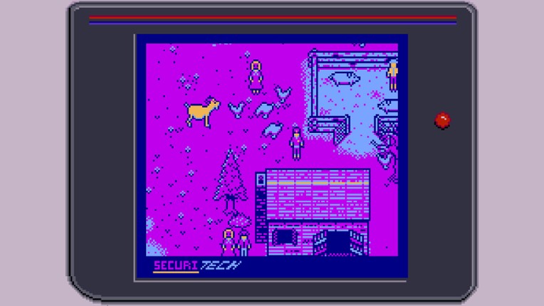 The Third Shift screenshot