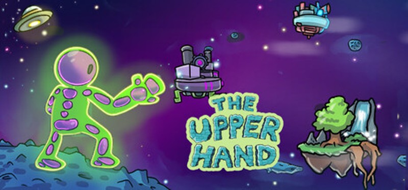 The Upper Hand Image