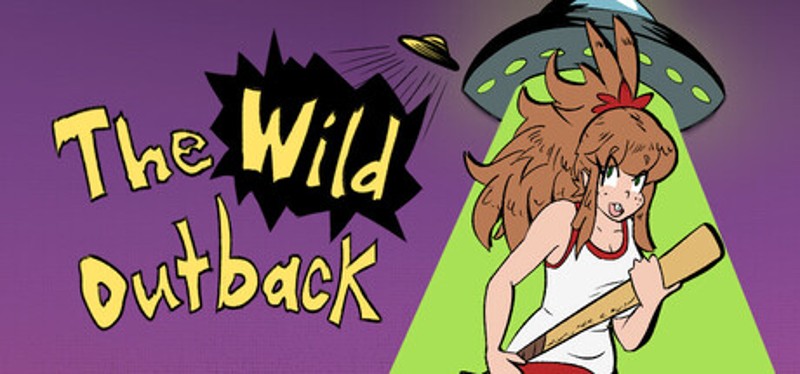 The Wild Outback Image