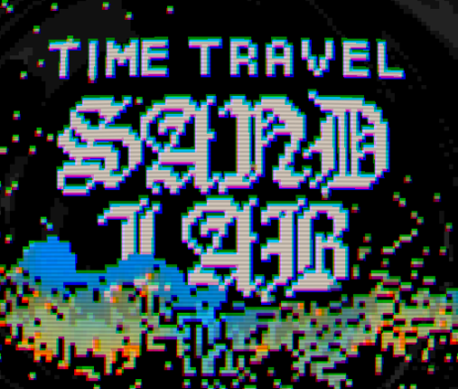 Time Travel Sand Lab Image