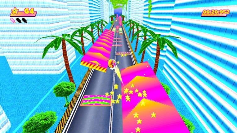 Toree Saturn screenshot