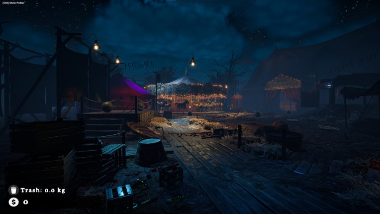 TOSS screenshot