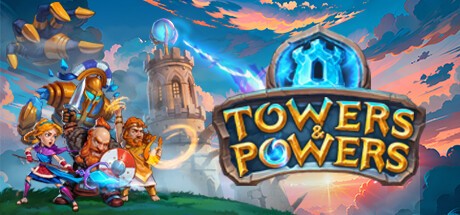 Games like Towers and Powers