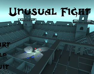 Games like Unusual Fight